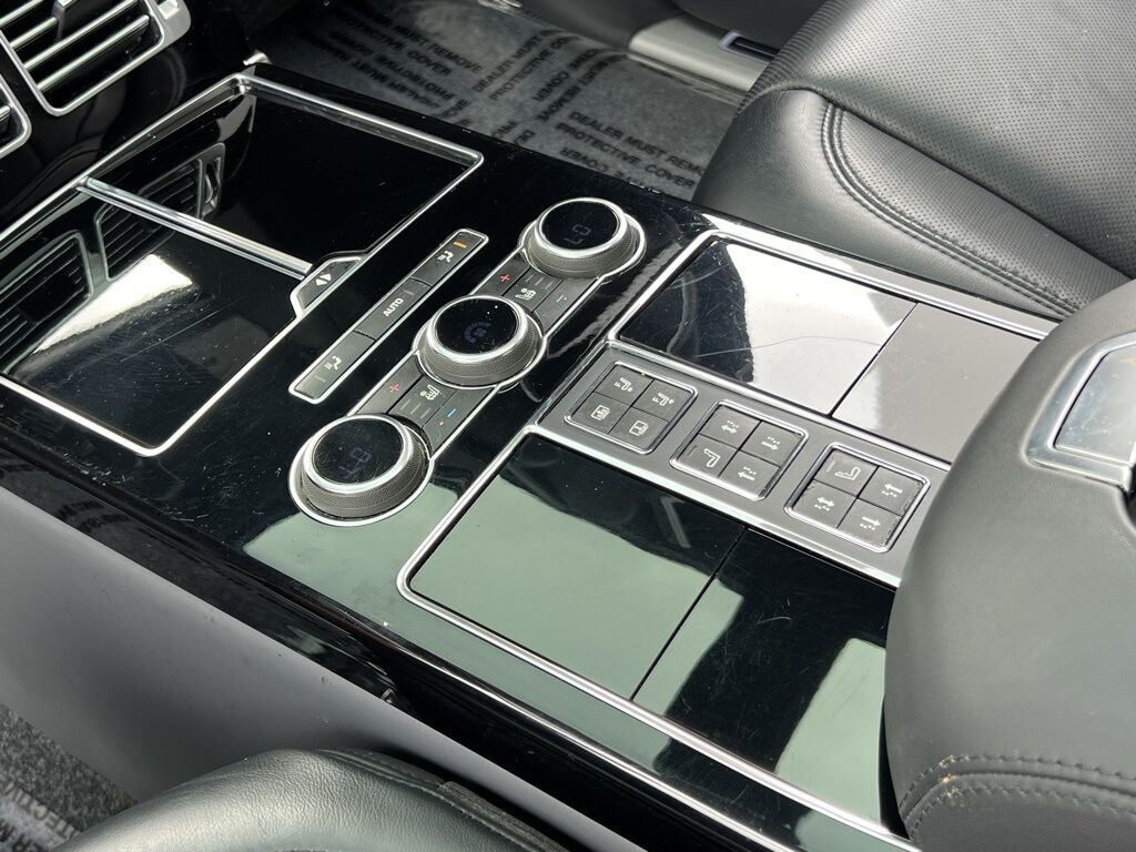 2015 Land Rover Range Rover 5.0L V8 Supercharged Autobiography Black Indianapolis IN