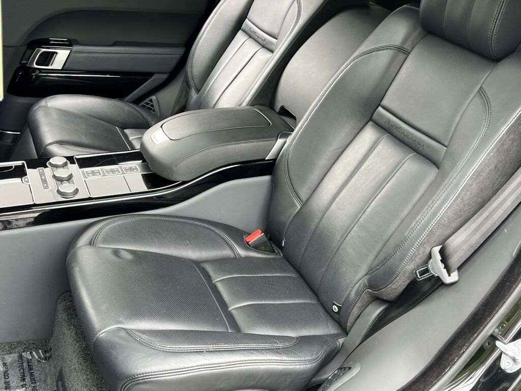 2015 Land Rover Range Rover 5.0L V8 Supercharged Autobiography Black Indianapolis IN