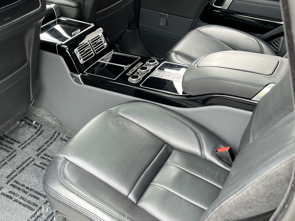 2015 Land Rover Range Rover 5.0L V8 Supercharged Autobiography Black Indianapolis IN