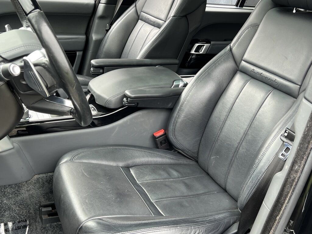2015 Land Rover Range Rover 5.0L V8 Supercharged Autobiography Black Indianapolis IN