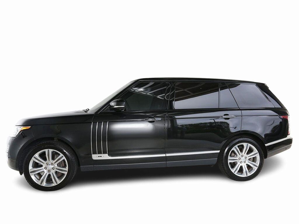 2015 Land Rover Range Rover 5.0L V8 Supercharged Autobiography Black Indianapolis IN