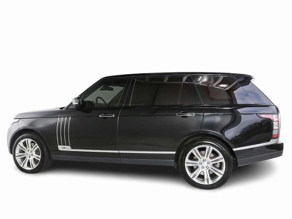 2015 Land Rover Range Rover 5.0L V8 Supercharged Autobiography Black Indianapolis IN