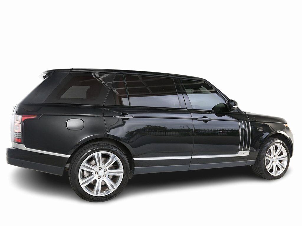 2015 Land Rover Range Rover 5.0L V8 Supercharged Autobiography Black Indianapolis IN