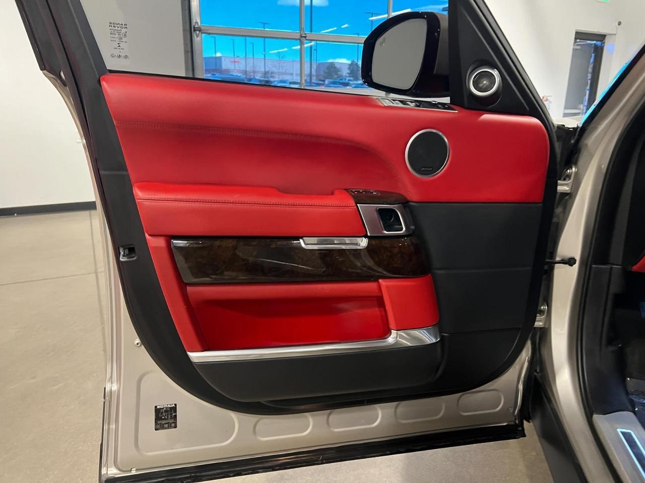 2015 Land Rover Range Rover Autobiography Parker CO