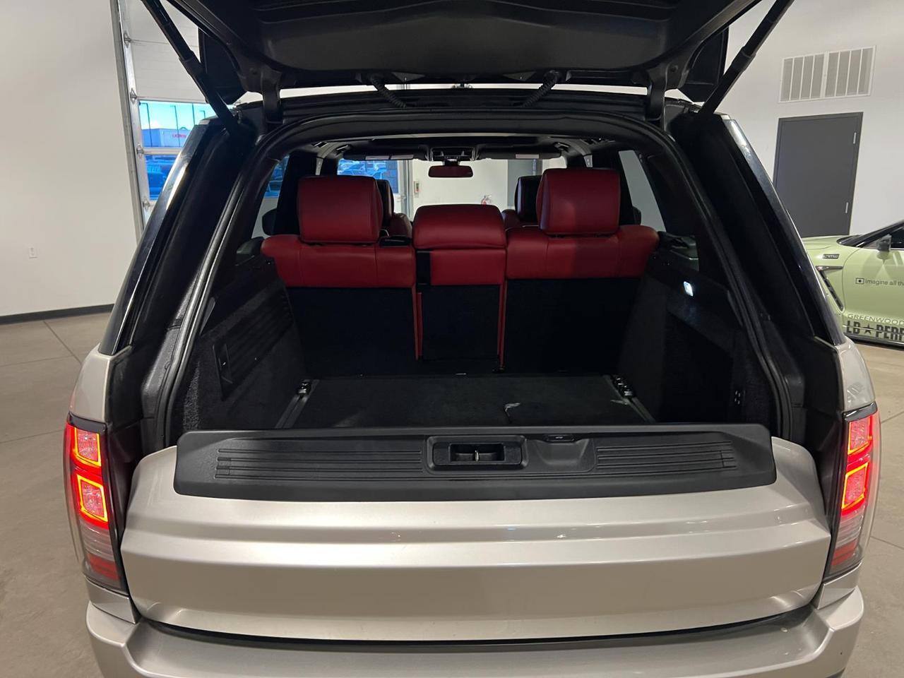 2015 Land Rover Range Rover Autobiography Parker CO