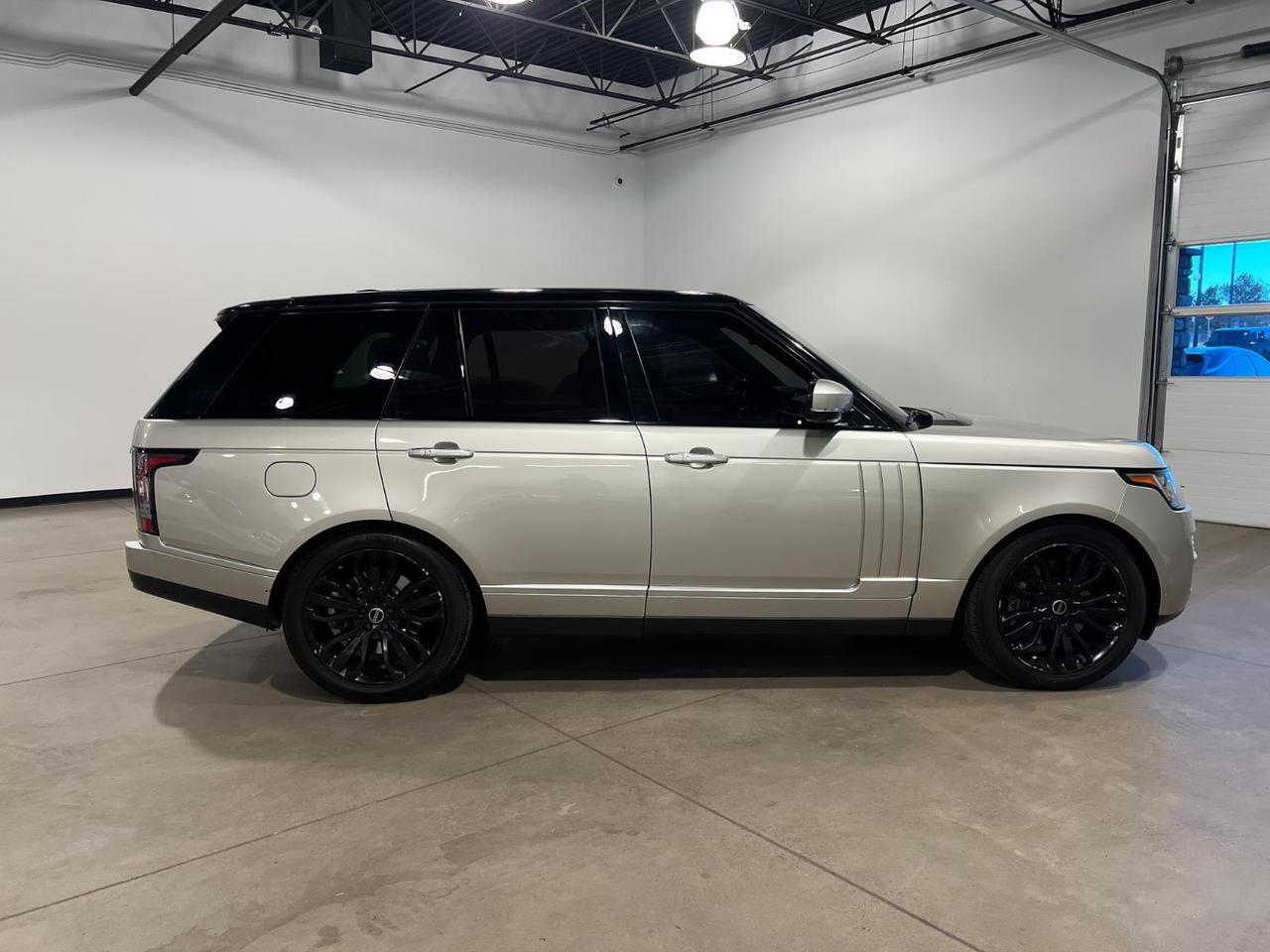 2015 Land Rover Range Rover Autobiography Parker CO
