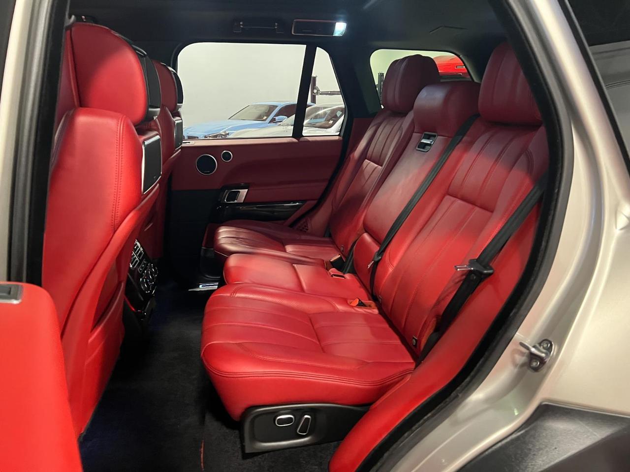 2015 Land Rover Range Rover Autobiography Parker CO