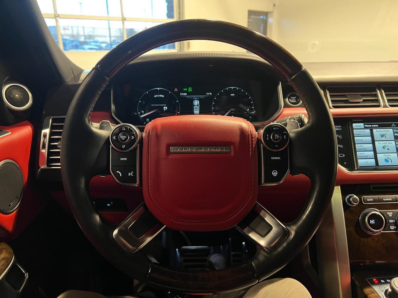 2015 Land Rover Range Rover Autobiography Parker CO