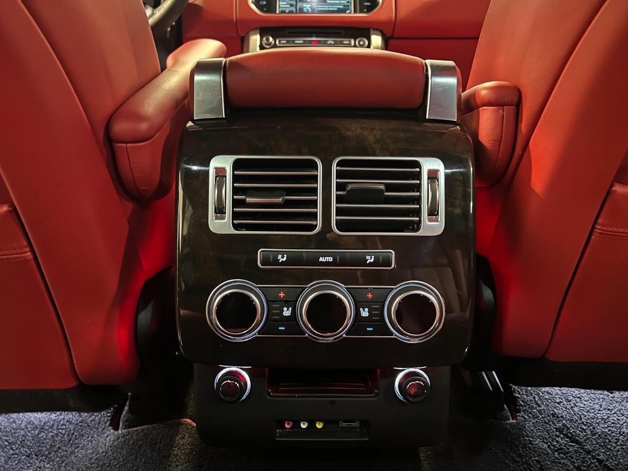 2015 Land Rover Range Rover Autobiography Parker CO