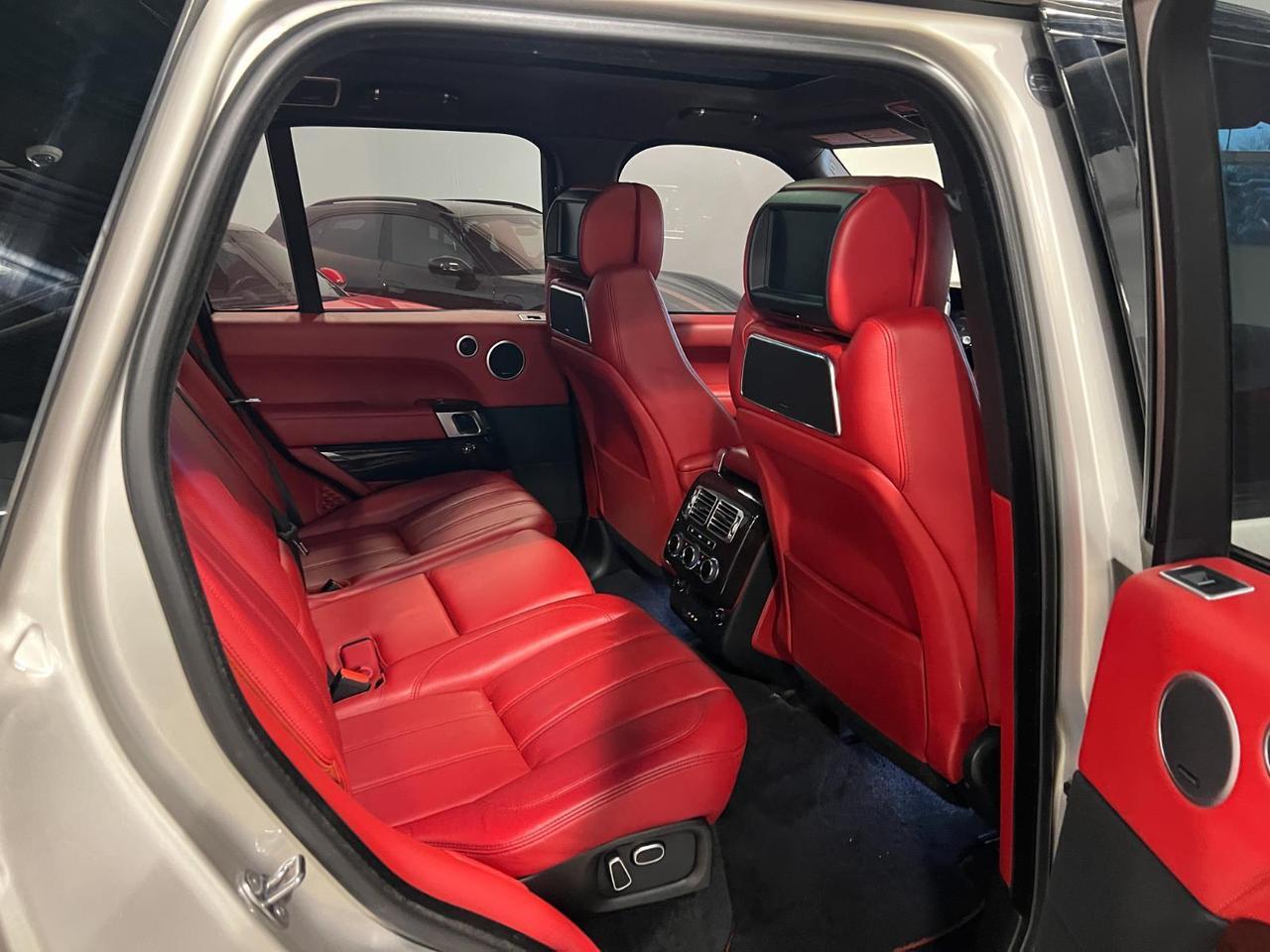 2015 Land Rover Range Rover Autobiography Parker CO