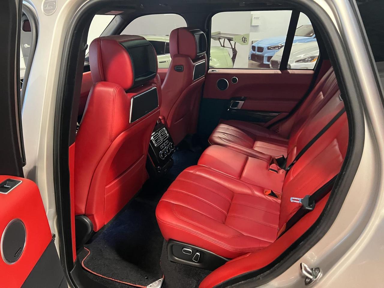 2015 Land Rover Range Rover Autobiography Parker CO