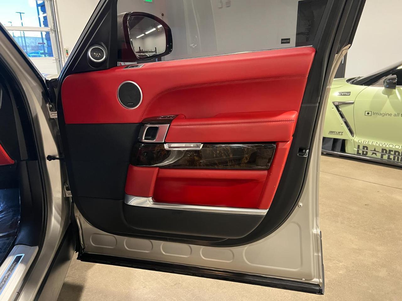 2015 Land Rover Range Rover Autobiography Parker CO