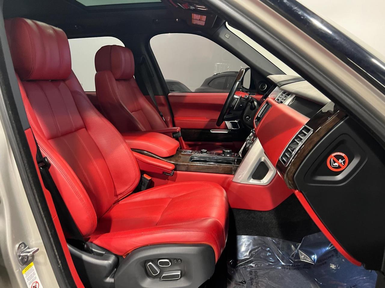 2015 Land Rover Range Rover Autobiography Parker CO