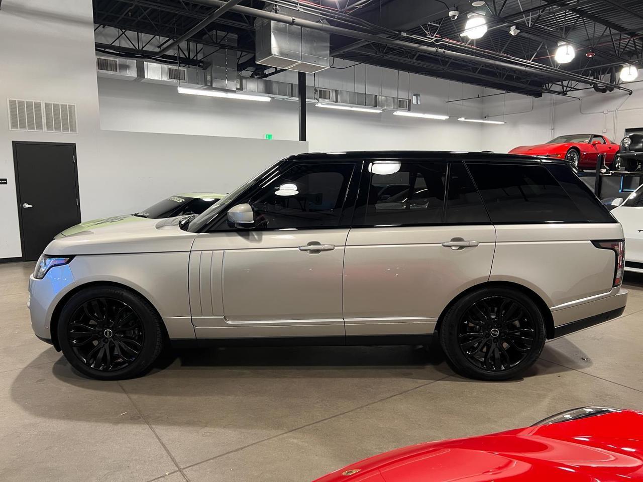 2015 Land Rover Range Rover Autobiography Parker CO
