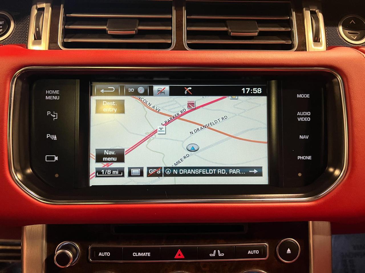 2015 Land Rover Range Rover Autobiography Parker CO