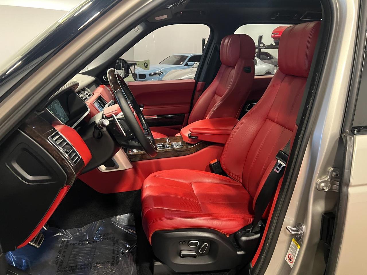 2015 Land Rover Range Rover Autobiography Parker CO