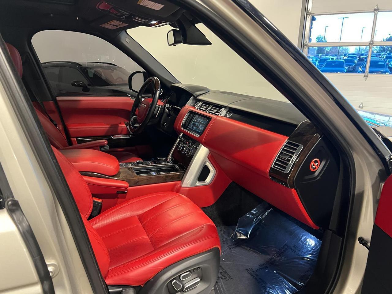 2015 Land Rover Range Rover Autobiography Parker CO