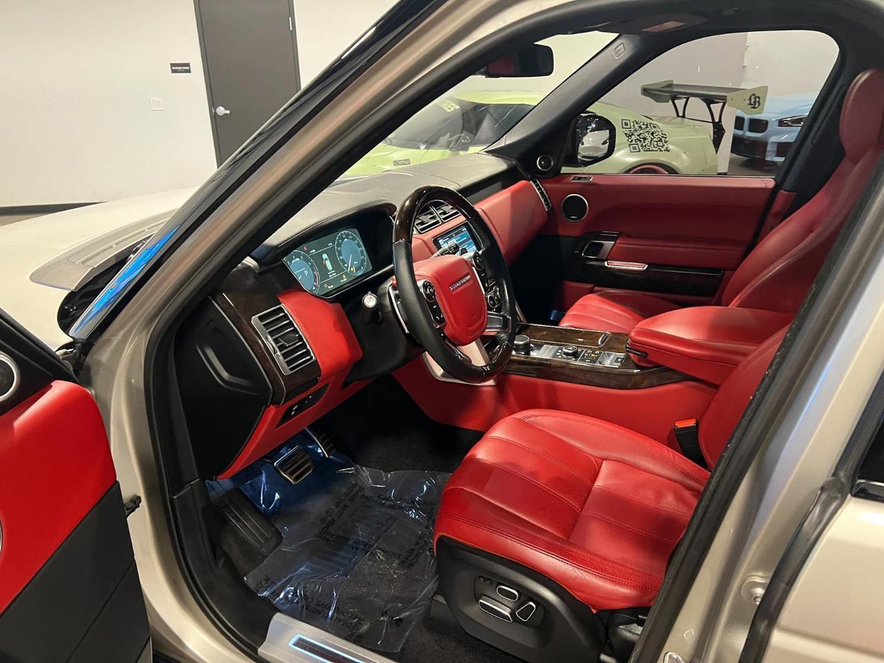 2015 Land Rover Range Rover Autobiography Parker CO