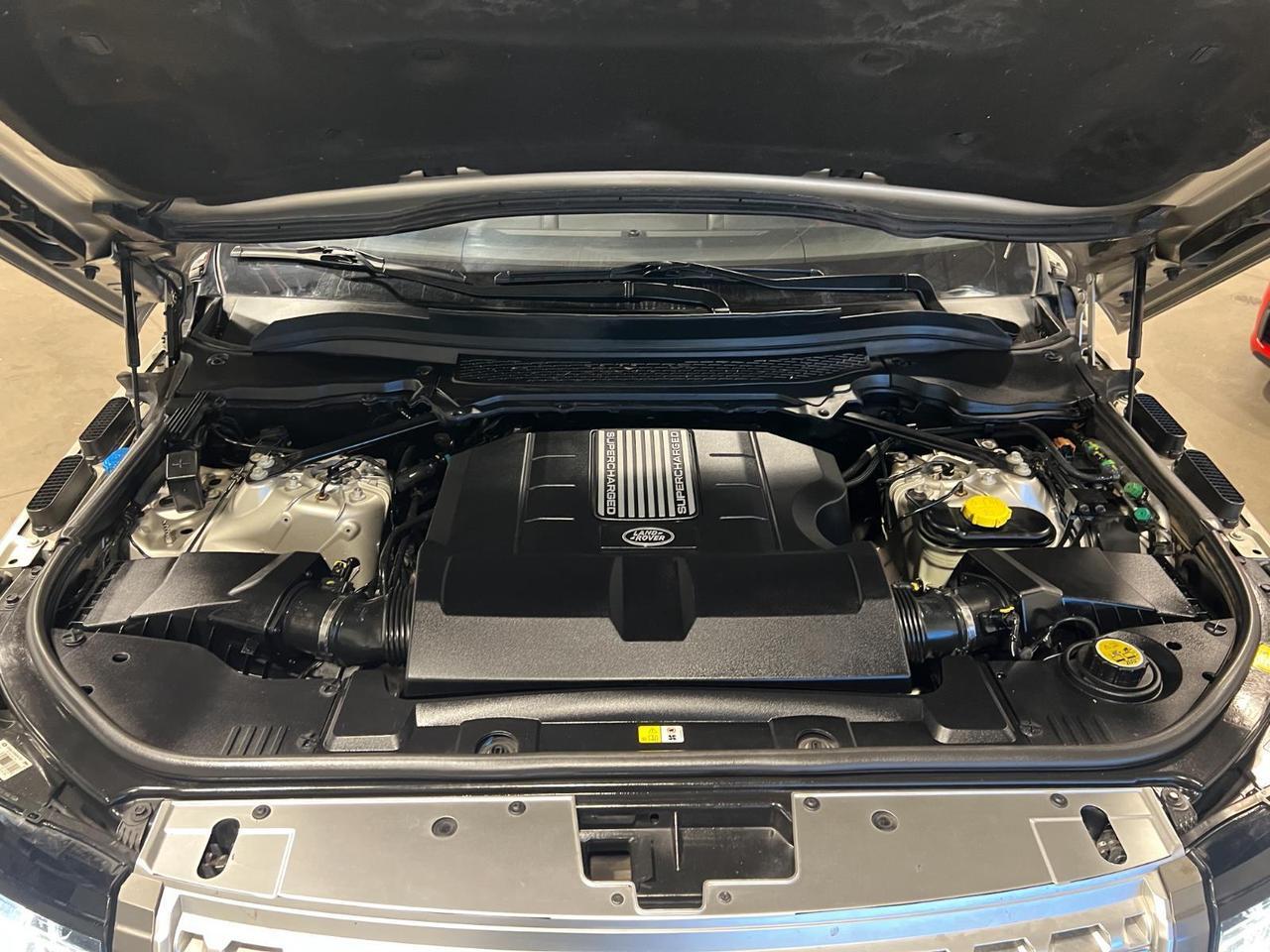 2015 Land Rover Range Rover Autobiography Parker CO