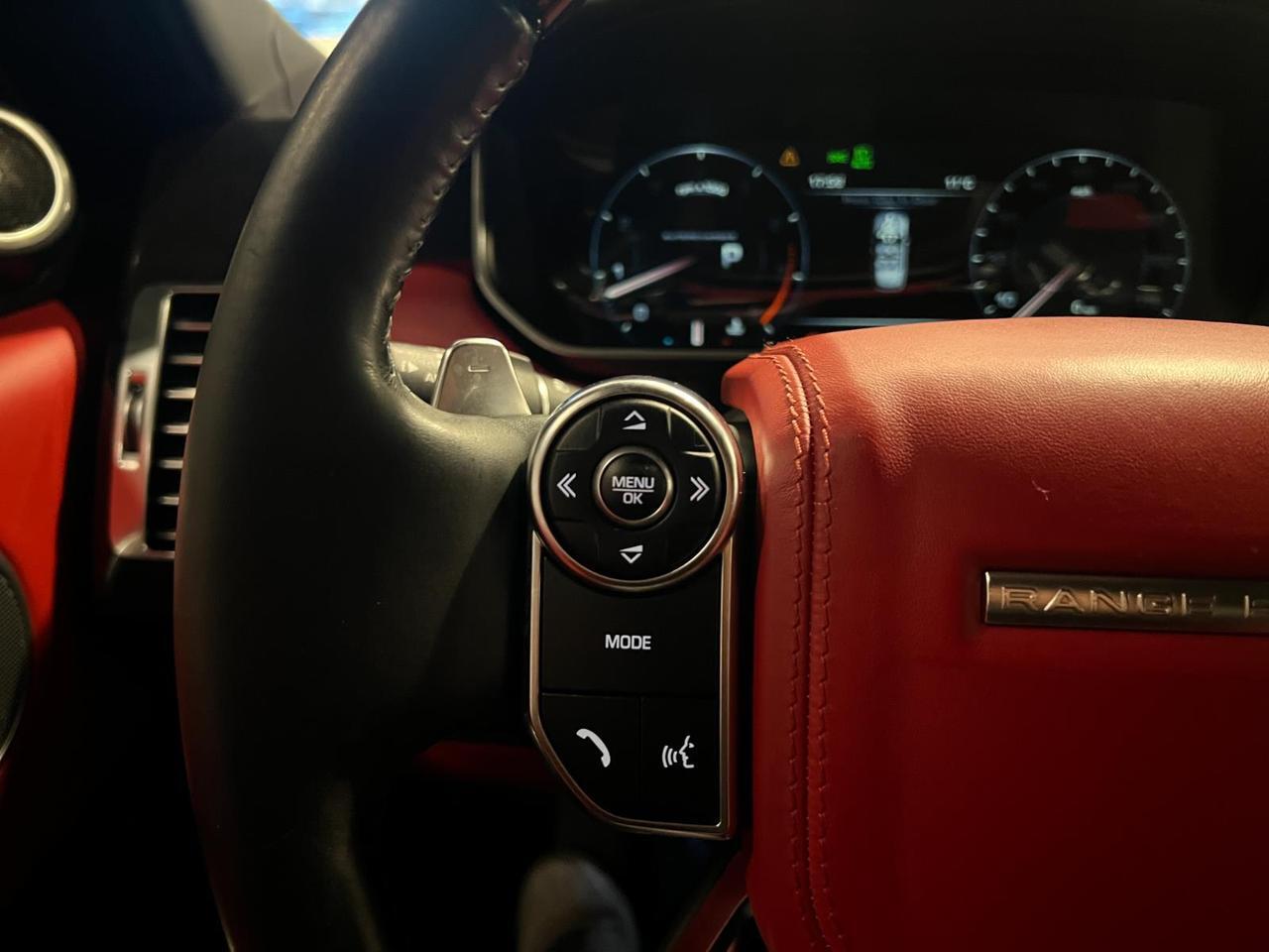 2015 Land Rover Range Rover Autobiography Parker CO