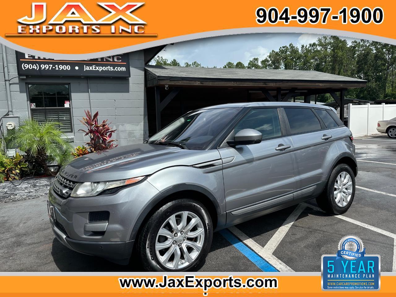 2015 Land Rover Range Rover Evoque 5dr HB Pure Jacksonville FL 52925167