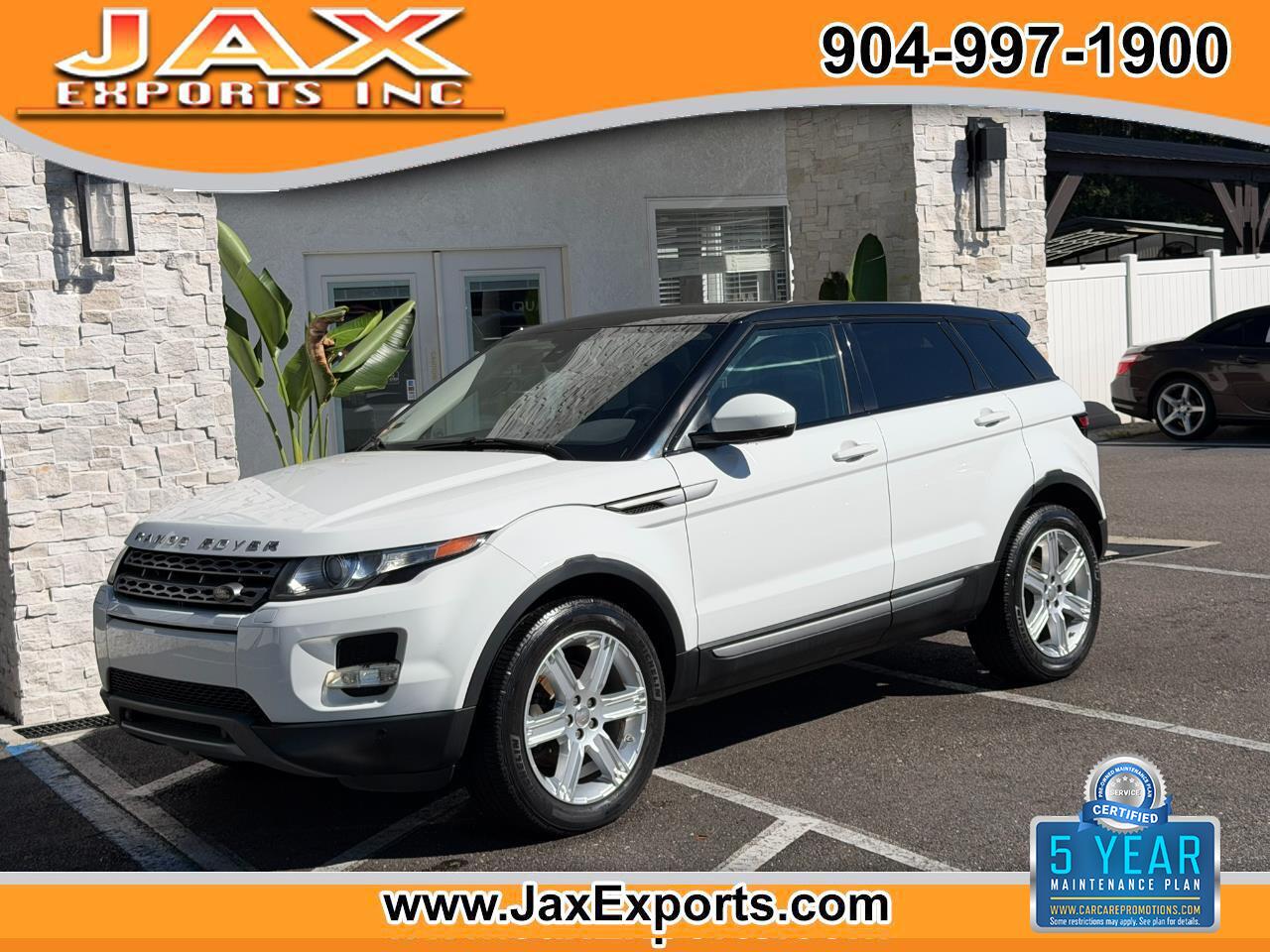 2015 Land Rover Range Rover Evoque 5dr HB Pure Plus