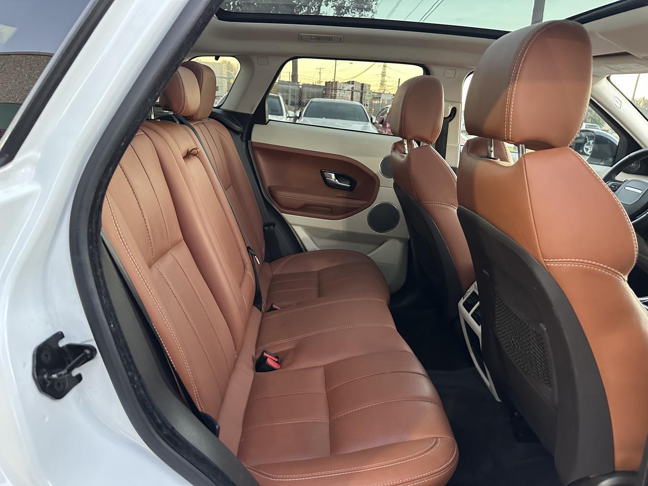 2015 Land Rover Range Rover Evoque Autobiography Dallas TX