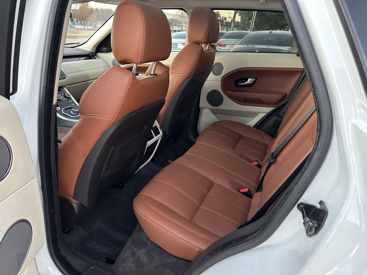 2015 Land Rover Range Rover Evoque Autobiography Dallas TX