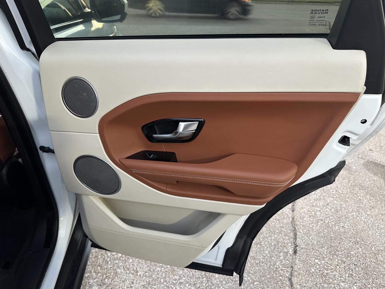 2015 Land Rover Range Rover Evoque Autobiography Dallas TX