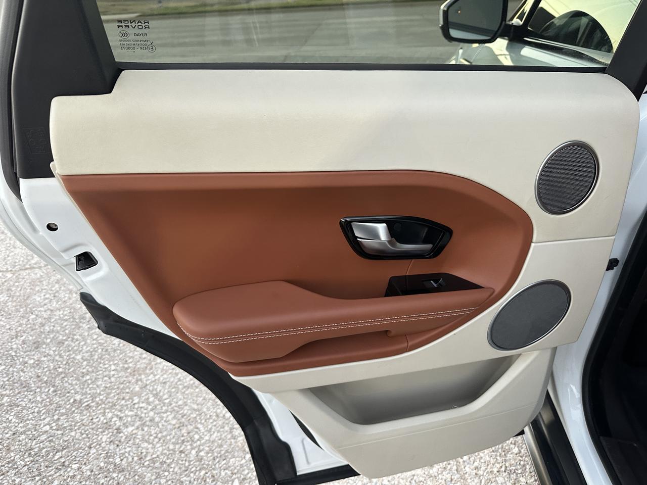 2015 Land Rover Range Rover Evoque Autobiography Dallas TX