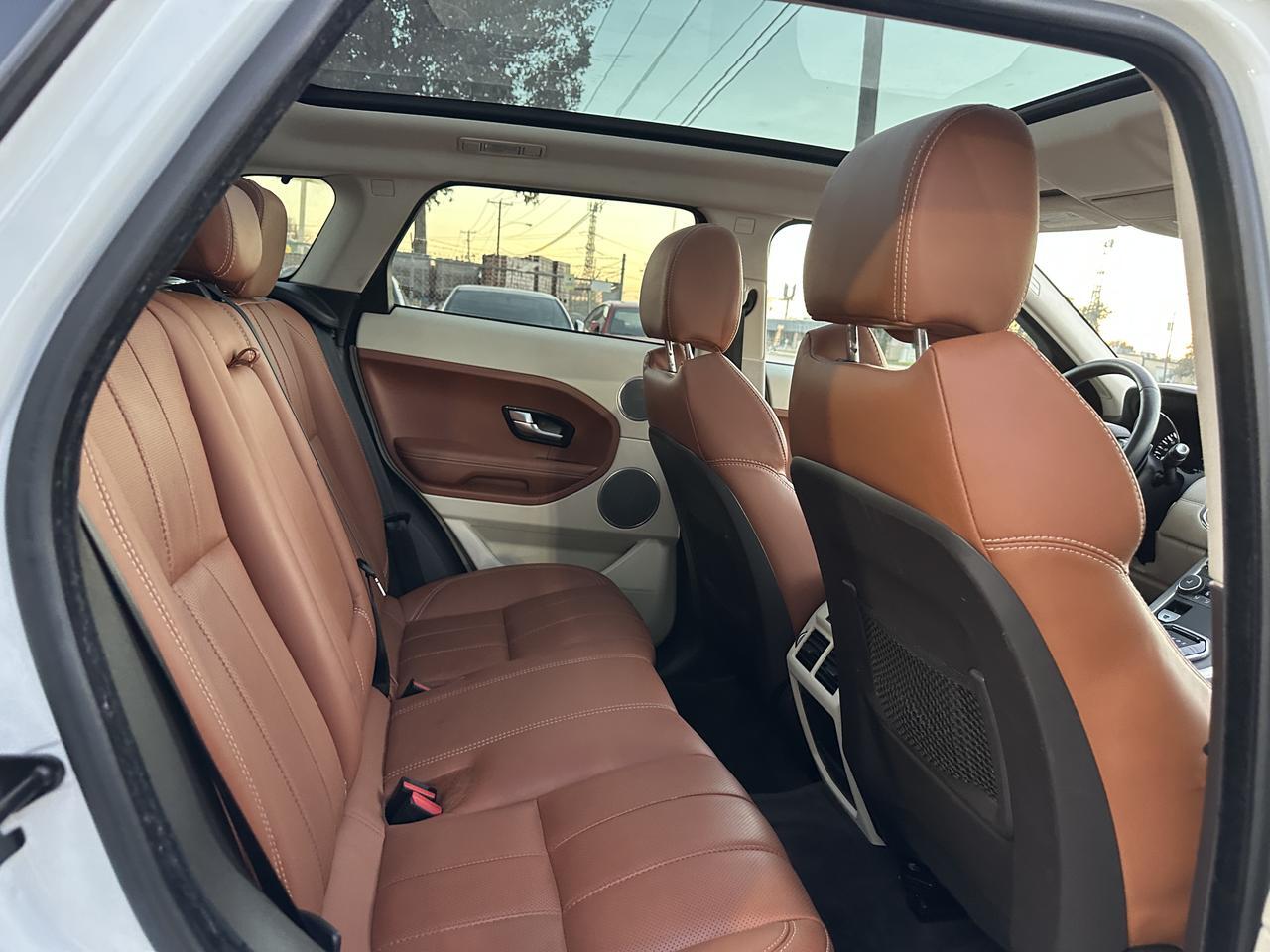 2015 Land Rover Range Rover Evoque Autobiography Dallas TX