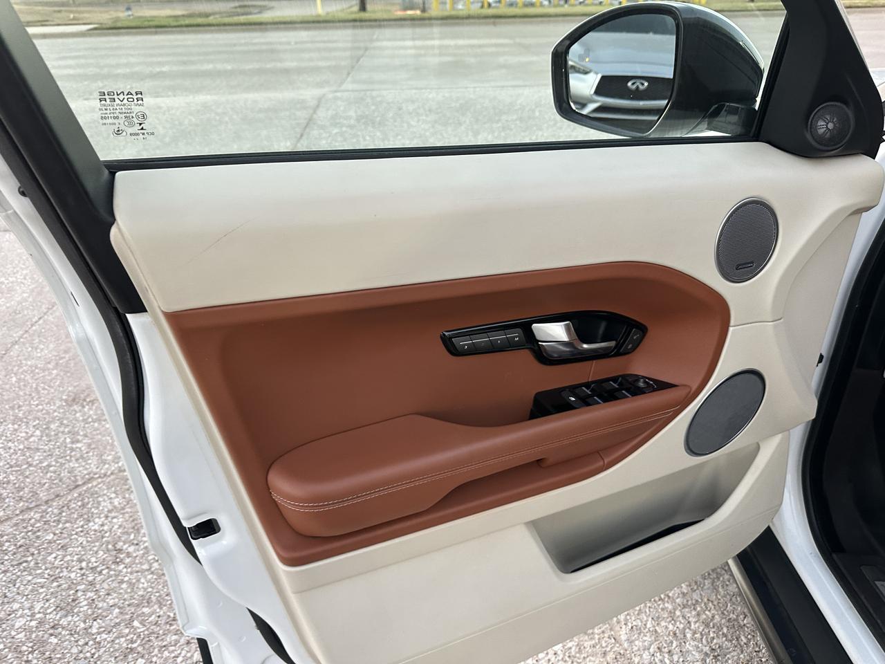 2015 Land Rover Range Rover Evoque Autobiography Dallas TX