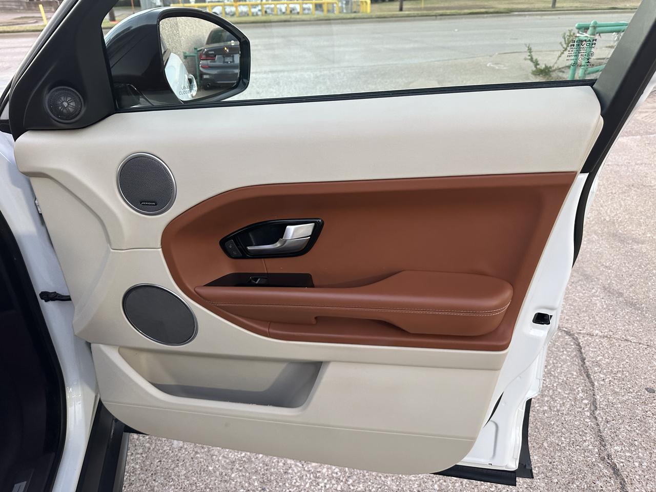 2015 Land Rover Range Rover Evoque Autobiography Dallas TX