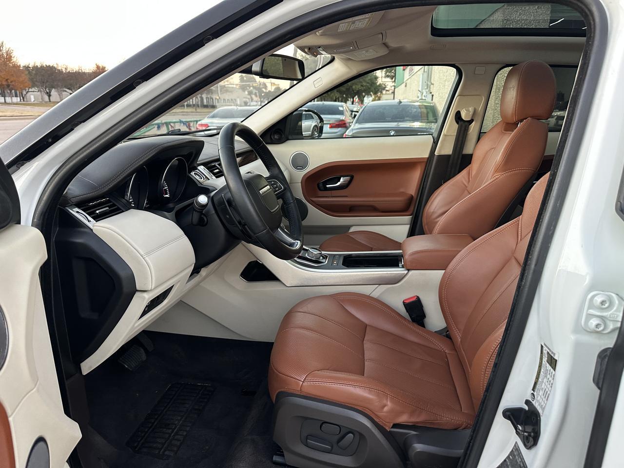 2015 Land Rover Range Rover Evoque Autobiography Dallas TX