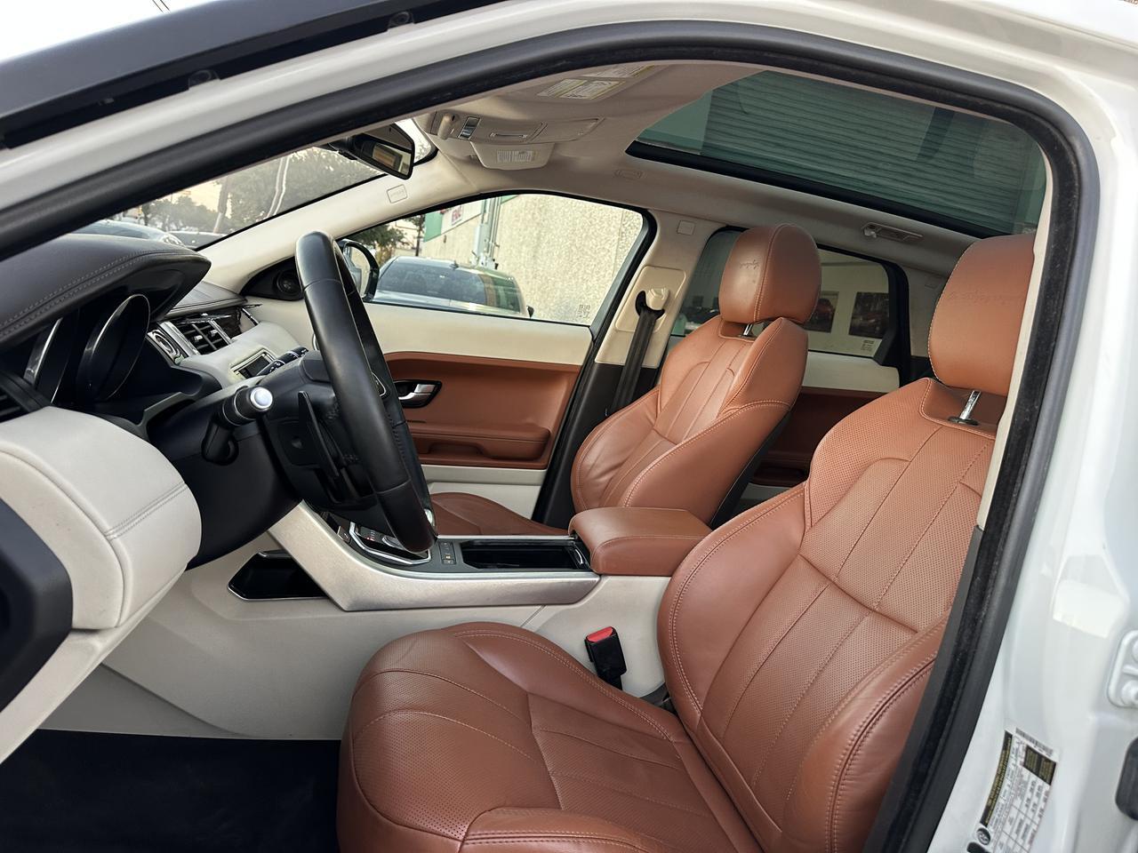 2015 Land Rover Range Rover Evoque Autobiography Dallas TX