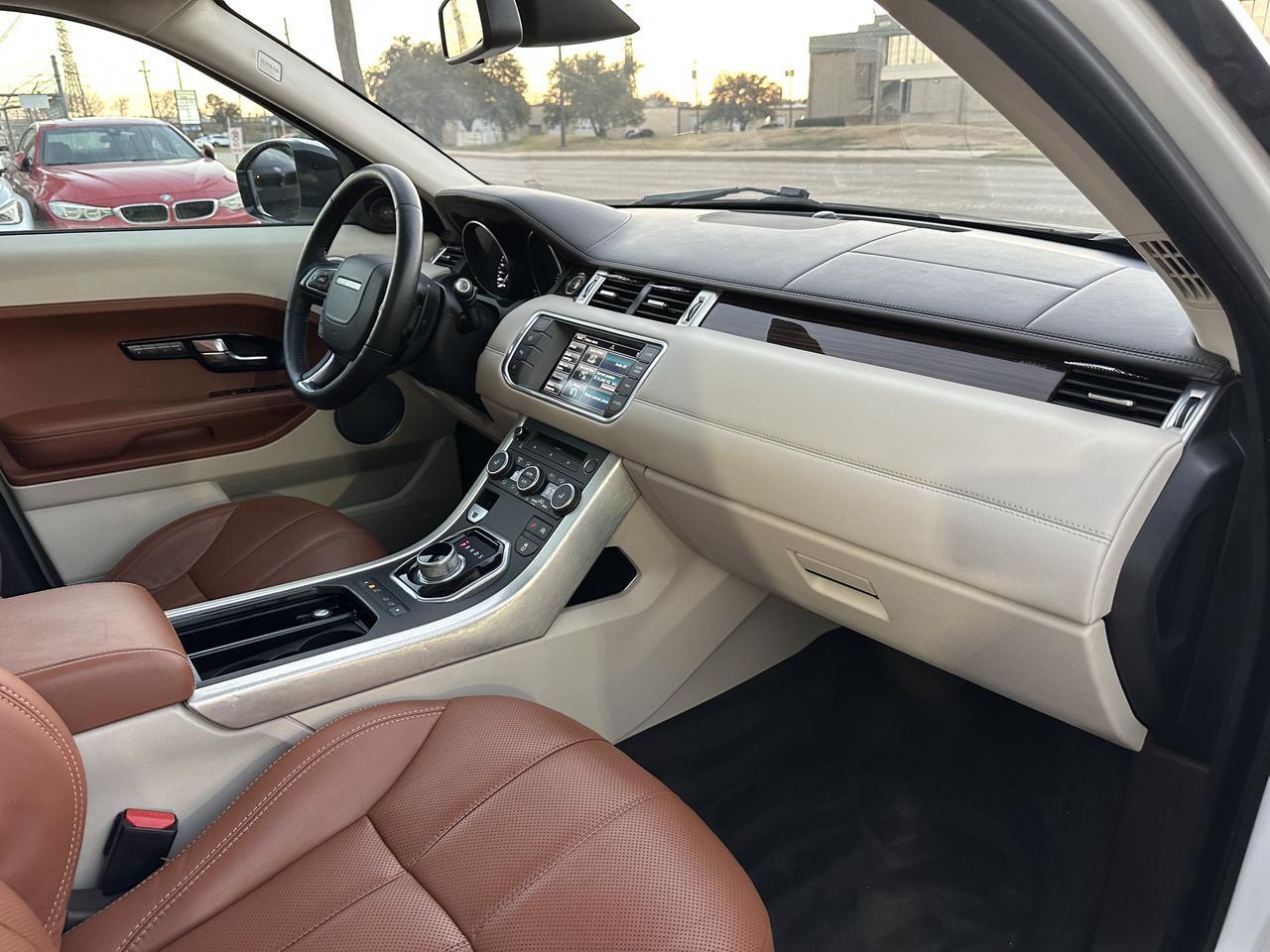 2015 Land Rover Range Rover Evoque Autobiography Dallas TX