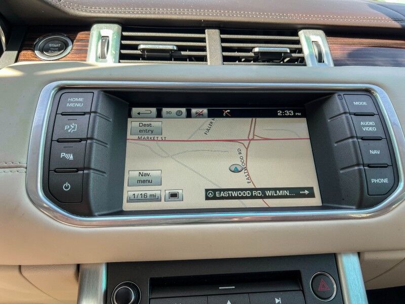 2015 Land Rover Range Rover Evoque Prestige Wilmington NC