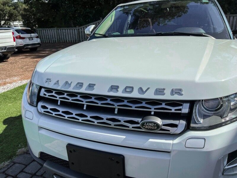 2015 Land Rover Range Rover Evoque Prestige Wilmington NC