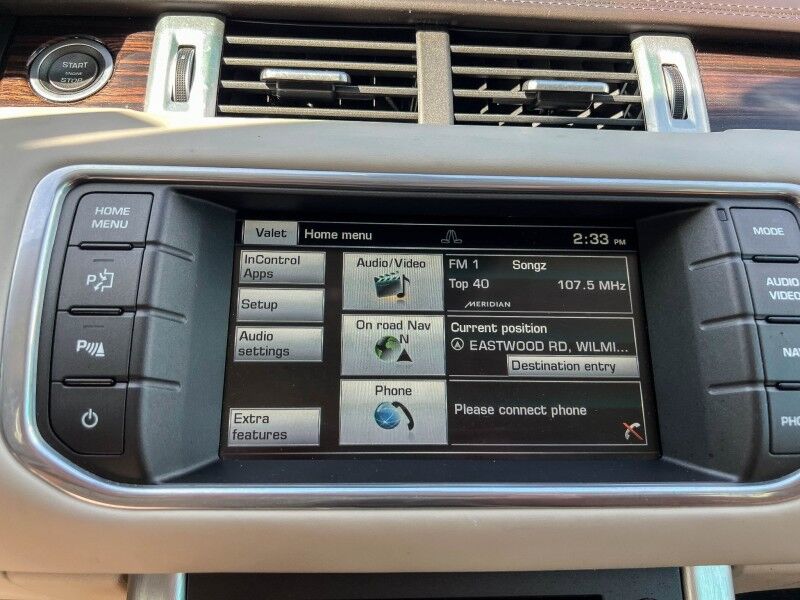 2015 Land Rover Range Rover Evoque Prestige Wilmington NC