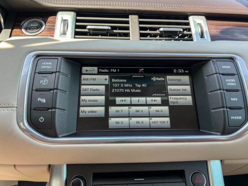 2015 Land Rover Range Rover Evoque Prestige Wilmington NC