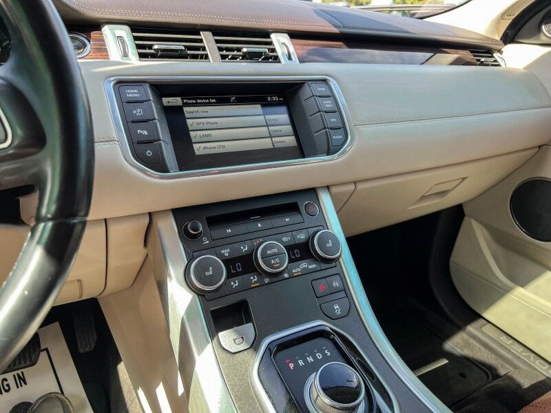 2015 Land Rover Range Rover Evoque Prestige Wilmington NC