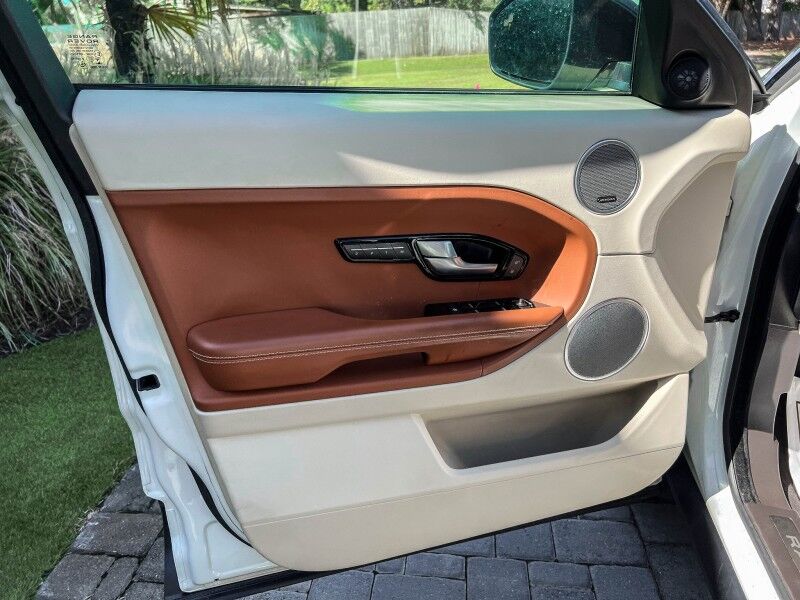 2015 Land Rover Range Rover Evoque Prestige Wilmington NC