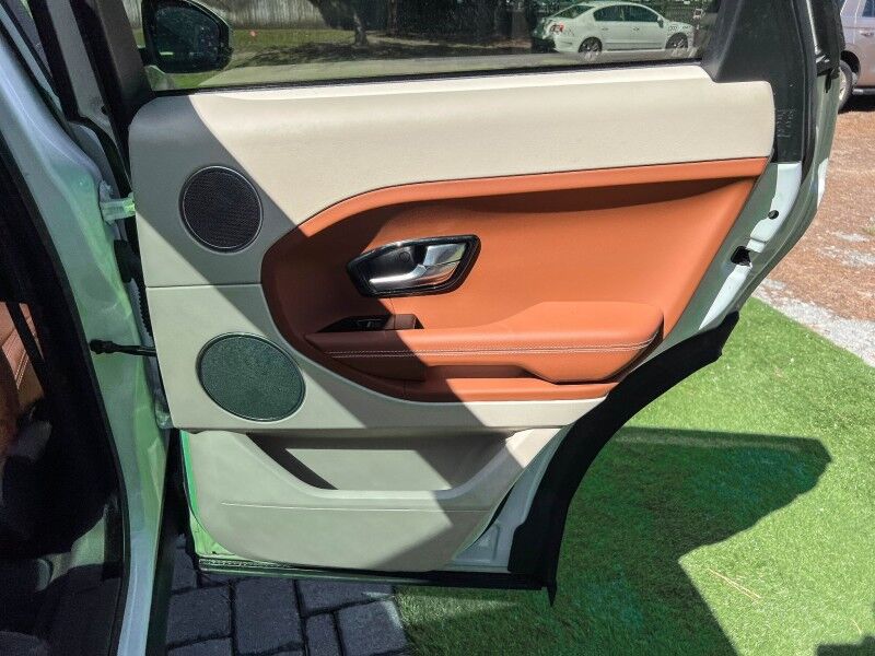 2015 Land Rover Range Rover Evoque Prestige Wilmington NC