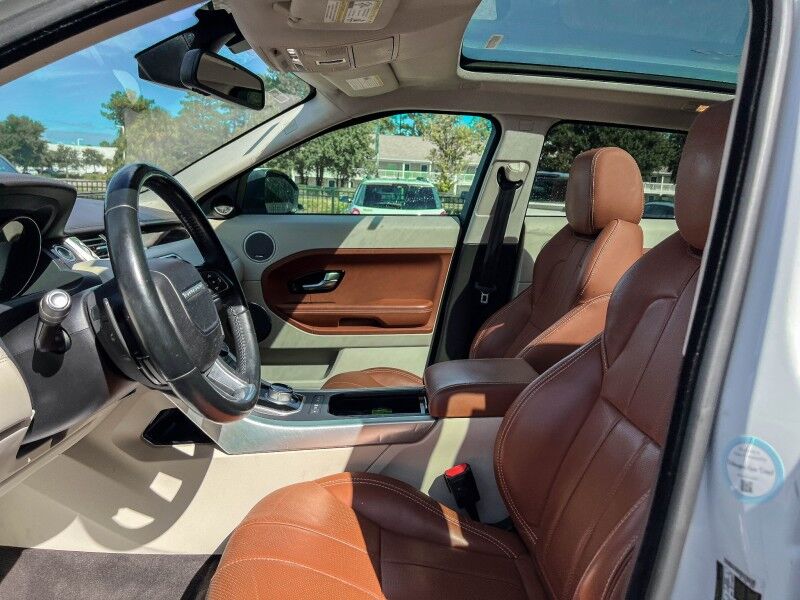2015 Land Rover Range Rover Evoque Prestige Wilmington NC
