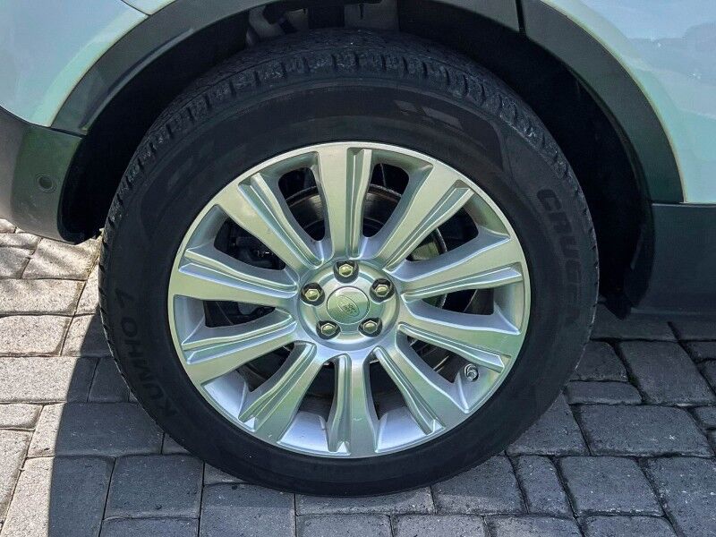 2015 Land Rover Range Rover Evoque Prestige Wilmington NC