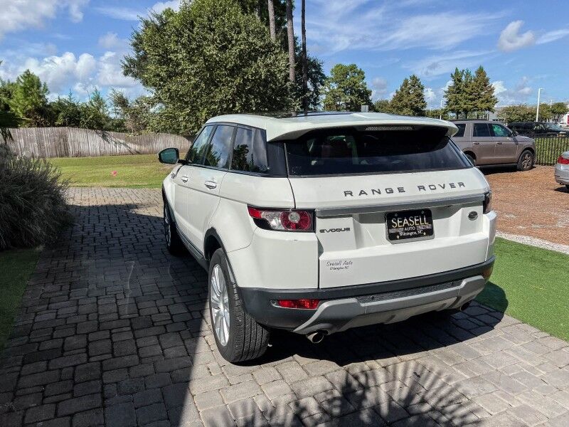 2015 Land Rover Range Rover Evoque Prestige Wilmington NC