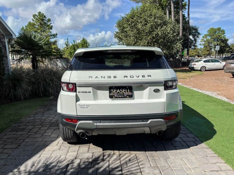 2015 Land Rover Range Rover Evoque Prestige Wilmington NC