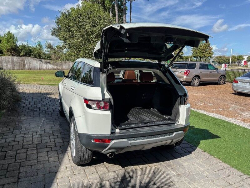 2015 Land Rover Range Rover Evoque Prestige Wilmington NC