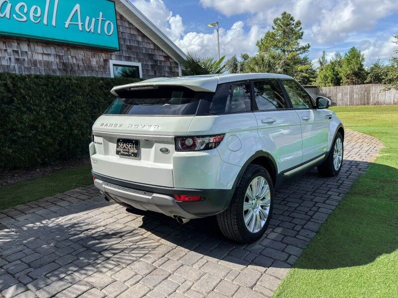 2015 Land Rover Range Rover Evoque Prestige Wilmington NC