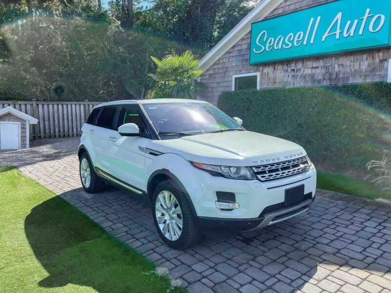 2015 Land Rover Range Rover Evoque Prestige Wilmington NC